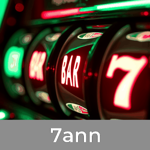 7ann: A emoção e chance de ganhar nos jogos de cassino